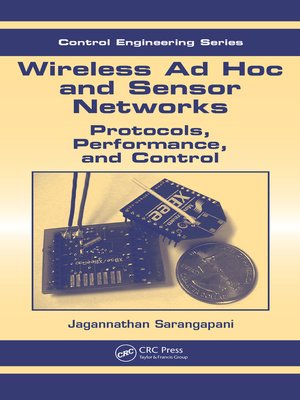 cover image of Wireless Ad hoc and Sensor Networks